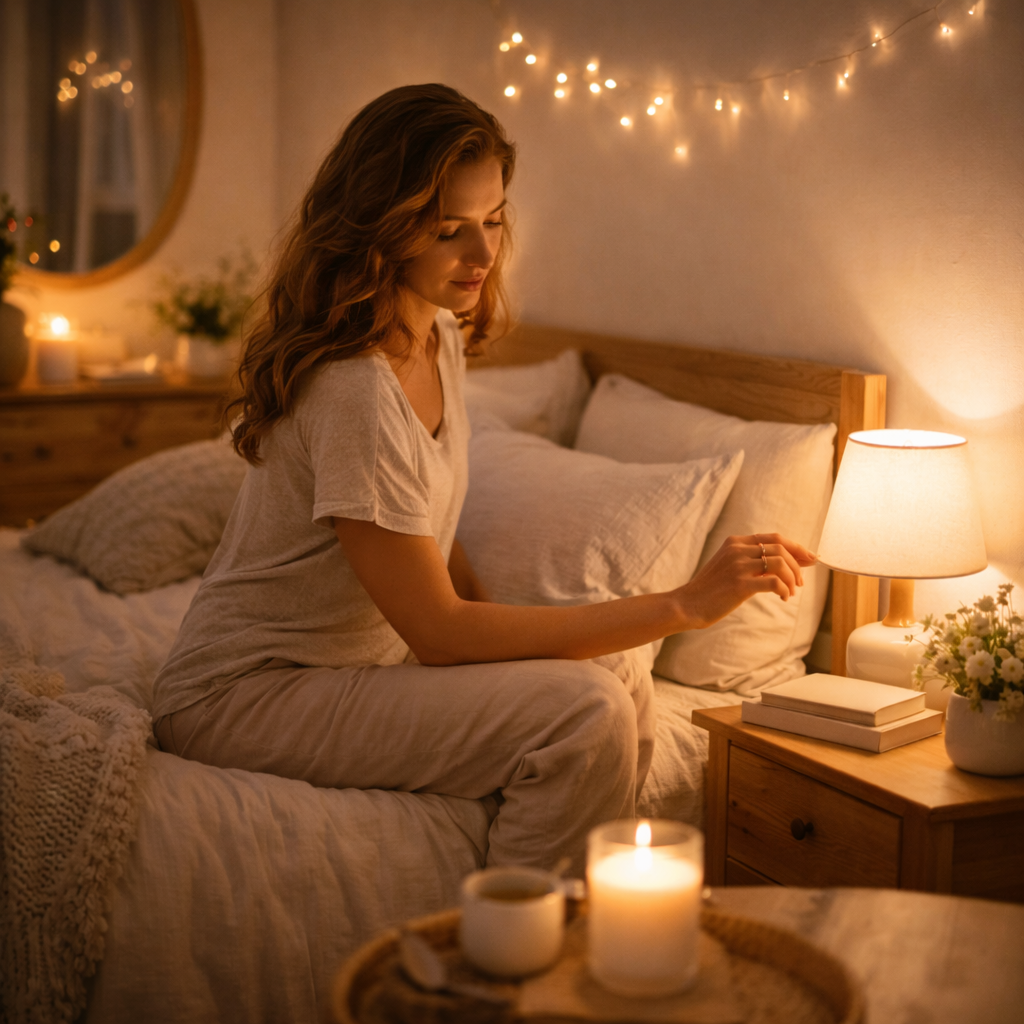 Menikmati Transisi Hari dengan Langkah yang Lebih Lembut