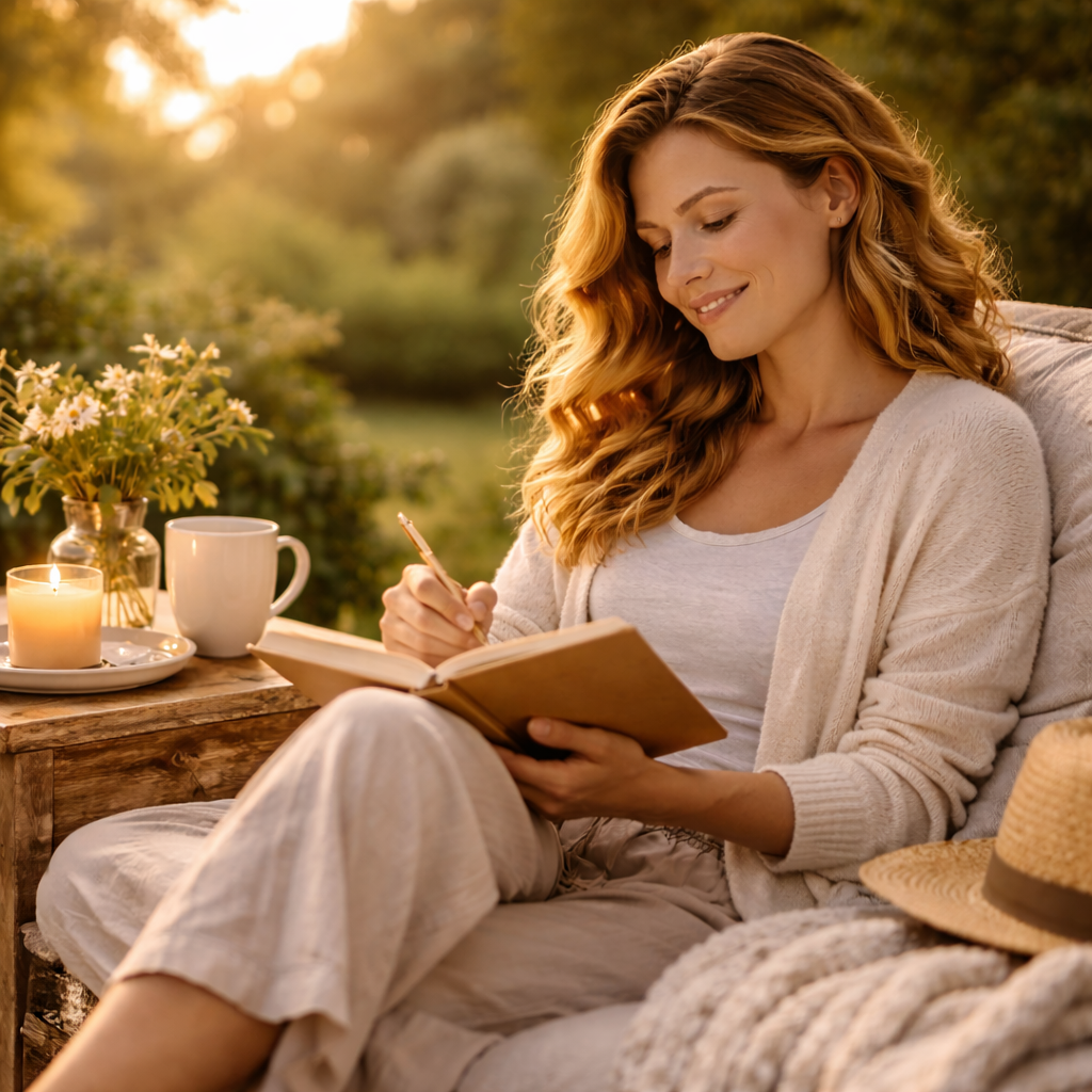 Membangun Rutinitas Malam yang Membawa Ketenangan